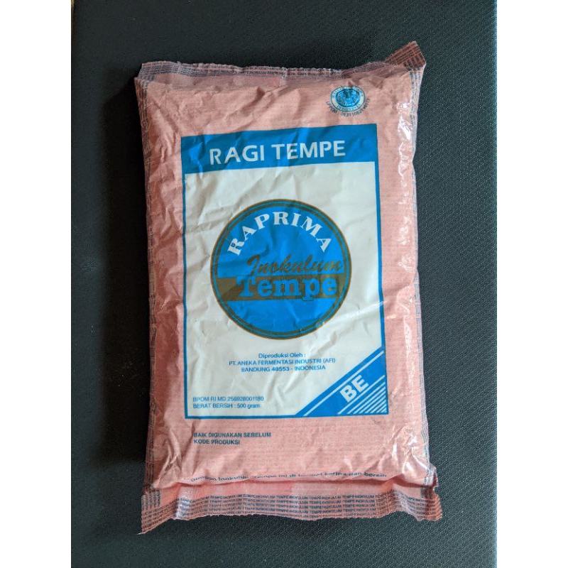 

RAGI TEMPE RAPRIMA 500gr