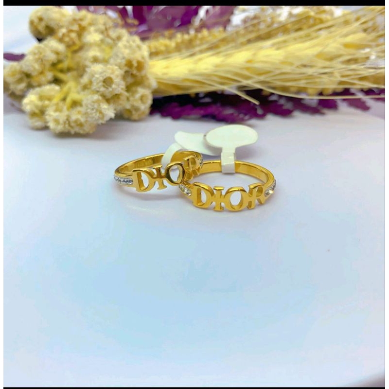 Cincin Titanium Korean Style Mt.Dr