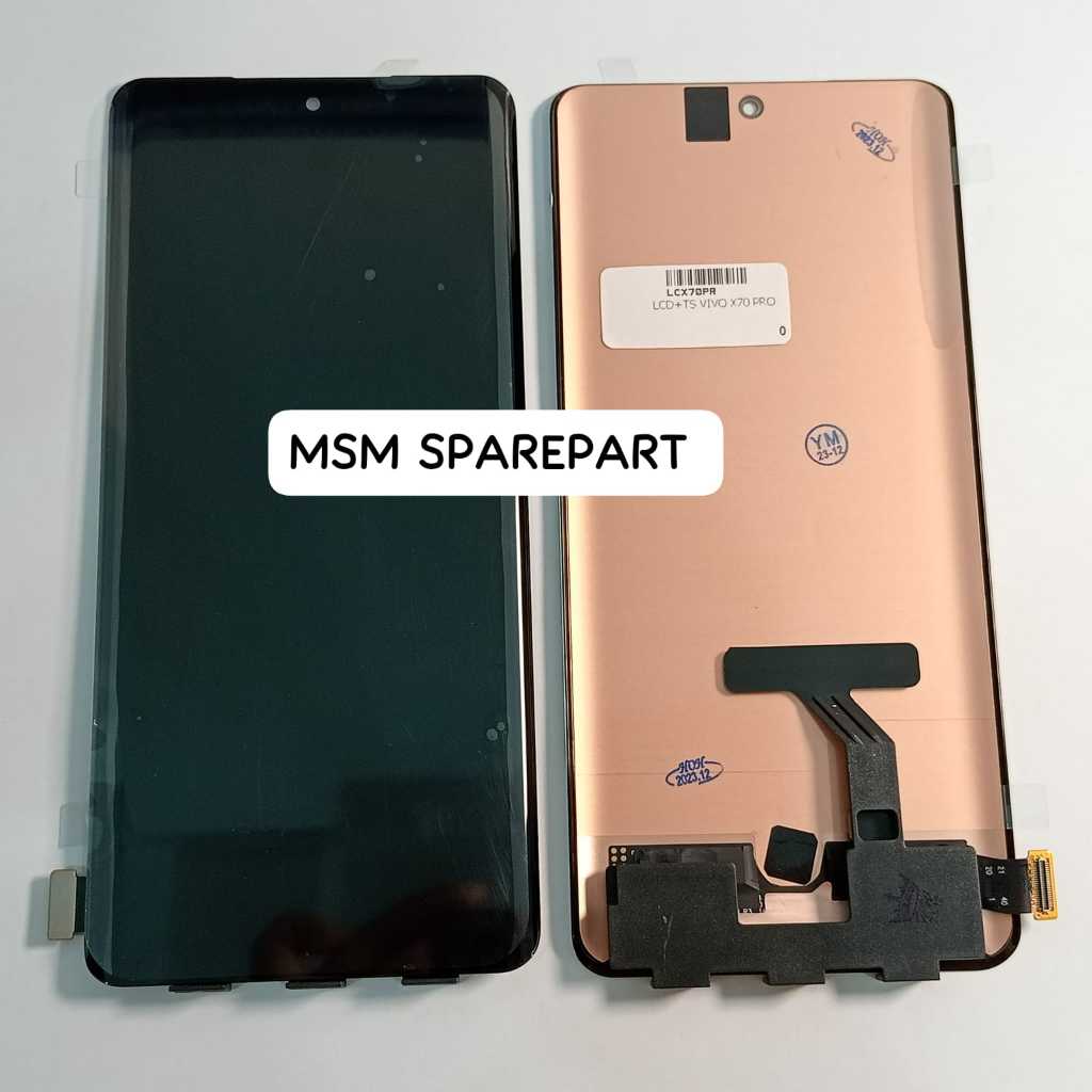 LCD VIVO X70 PRO FULLSET AMOLED