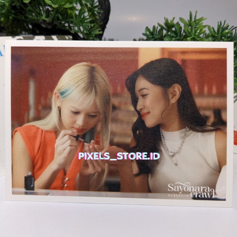 Postcard JKT48 - Senbatsu Sayonara Crawl 2023 | IX