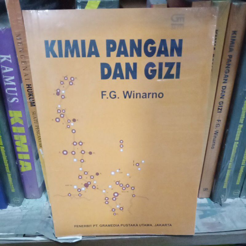

buku KIMIA PANGAN DAN GIZI