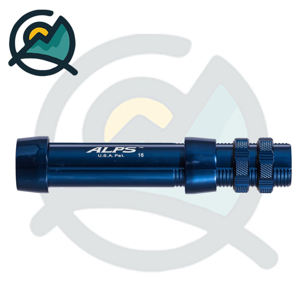 Part Joran Reel Seat Spinning ORIGINAL by ALPS CAH Cobalt Blue size 16