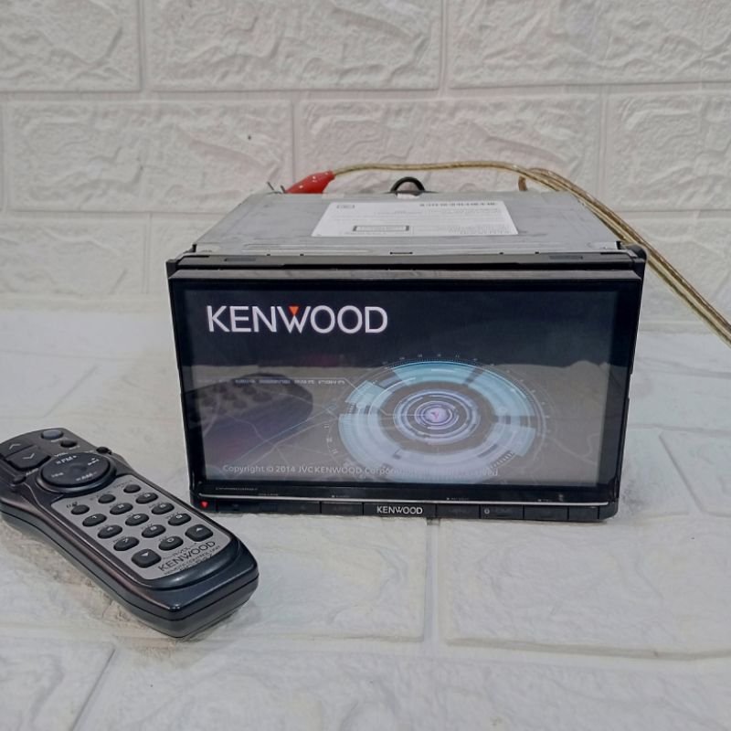 head unit Kenwood DNR 8035BT