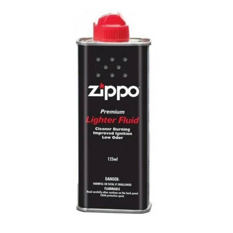 GAS ZIPPO / MINYAK ZIPPO 125ml