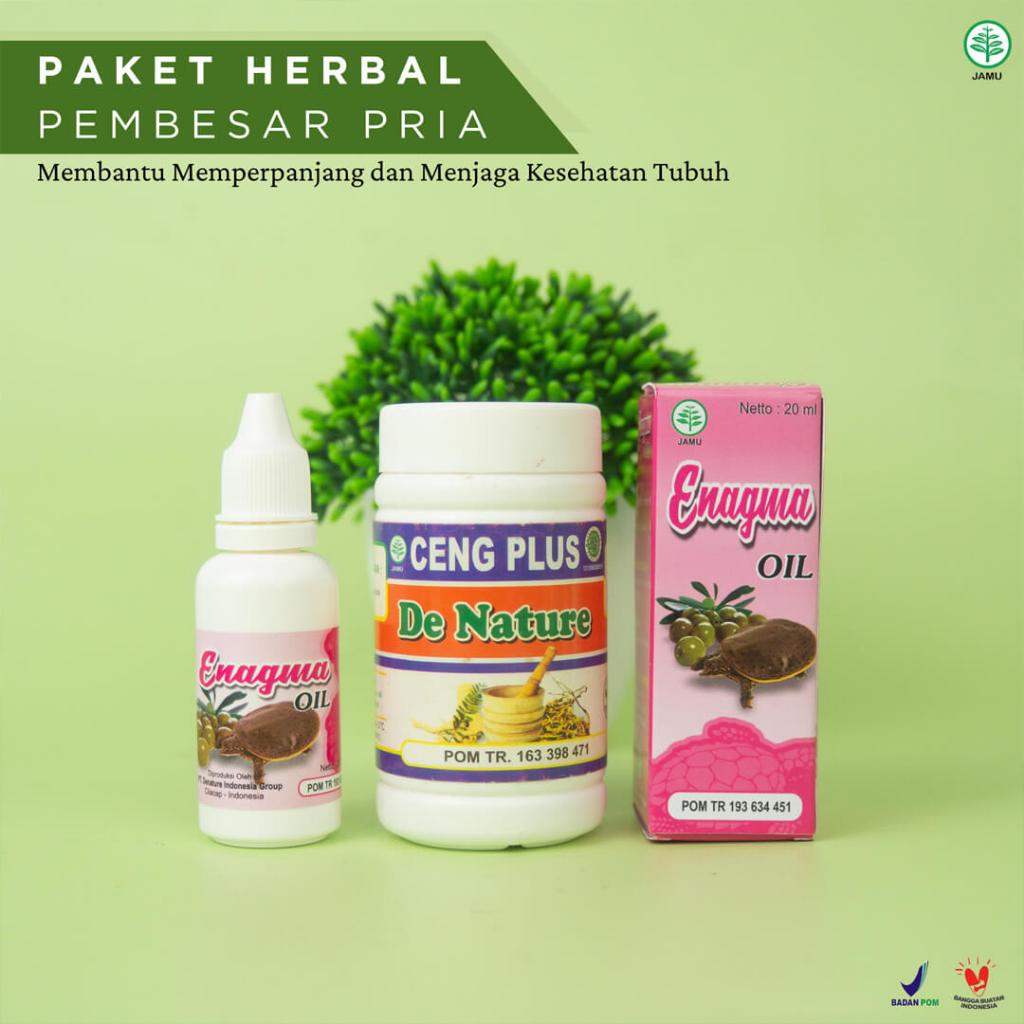 Ceng Plus Enagma 10ml Stamina Pria Dewasa Original - P3mb3sar MrP Permanen vkur@n BPOM Viral 100% Am
