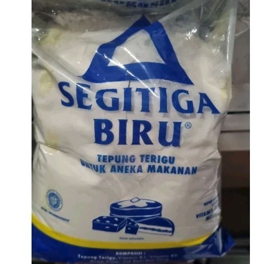 

tepung segitiga biru 1kg