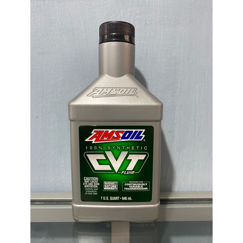 AMSOIL OLI TRANSMISI CVT TRANSMISSION FLUID - 1L
