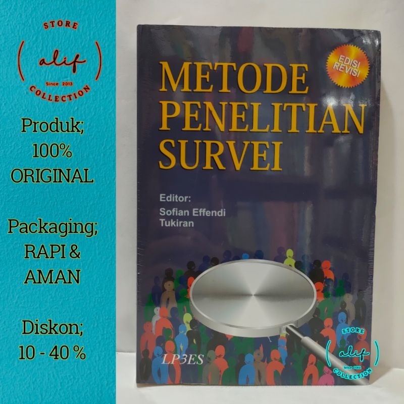METODE PENELITIAN SURVEI