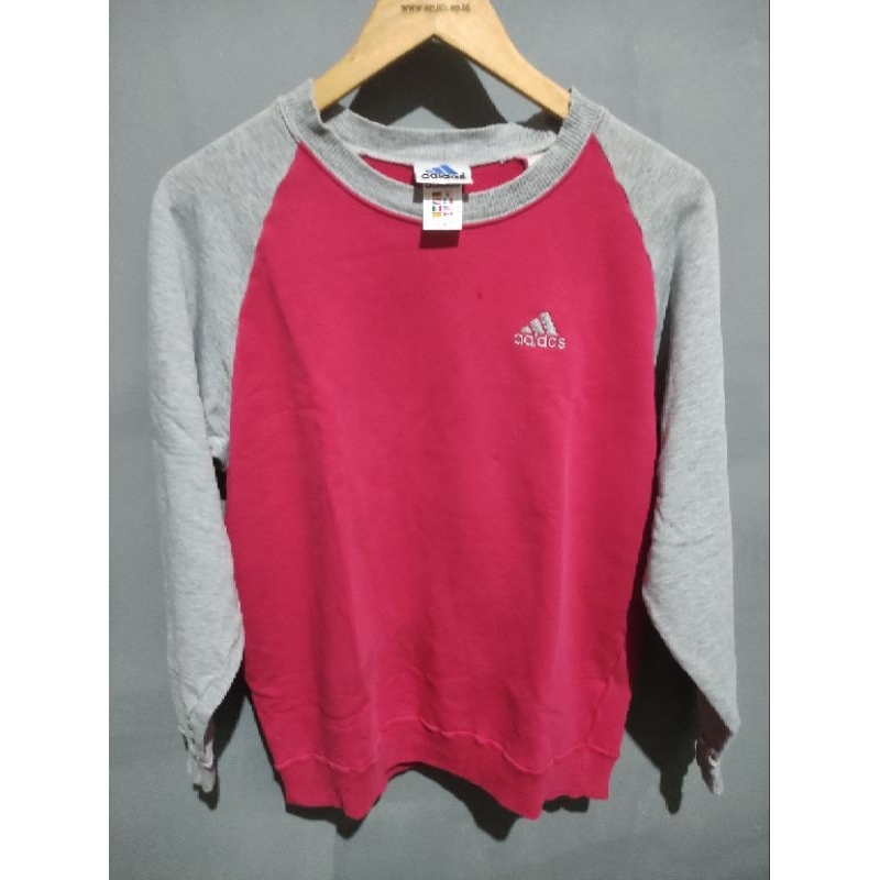 Crewneck Adidas Original Second