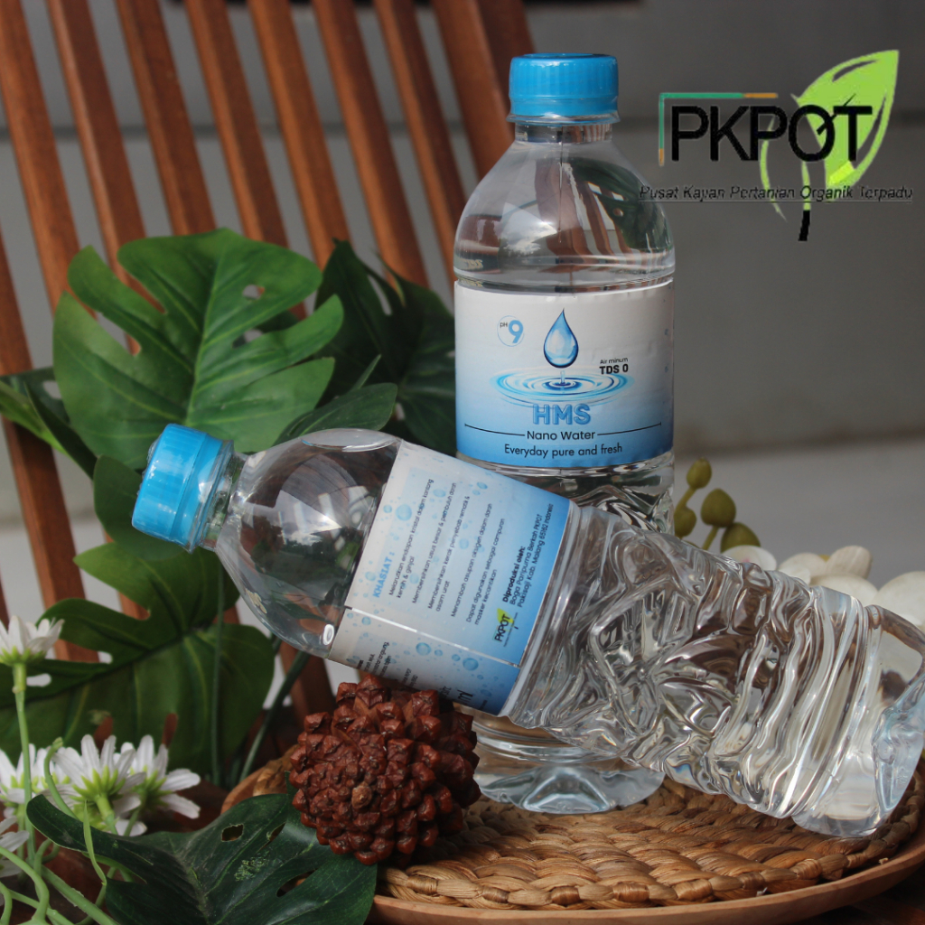 PKPOT - AIR MINUM HMS NANO WATER TDS 0