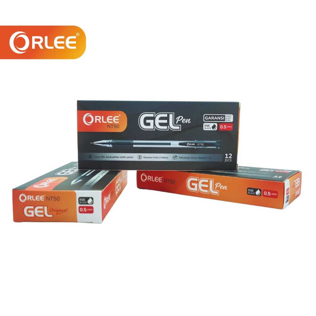 

Orlee Gel Pen Xizua NT 50