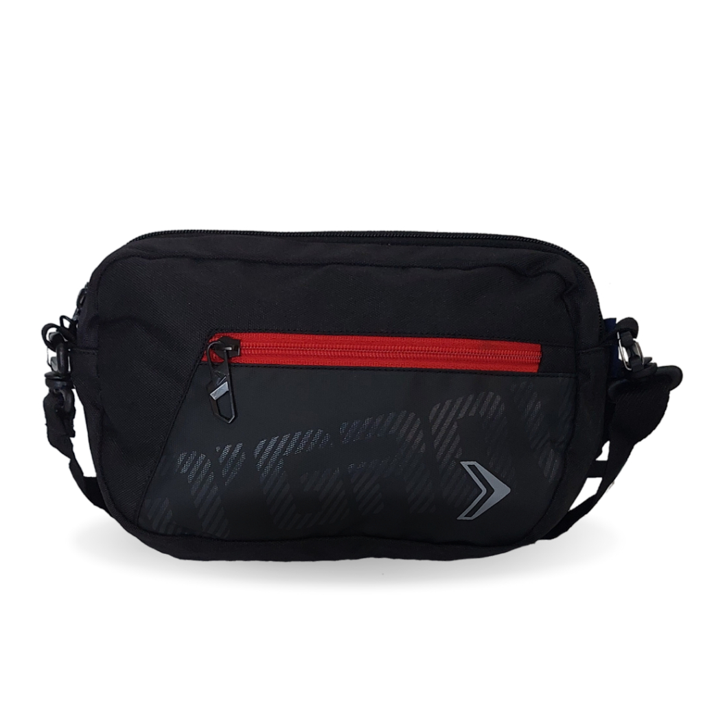 Waistbag Pria Tas Pinggang Pria D'GROV / DGROV - Mansfield 3084