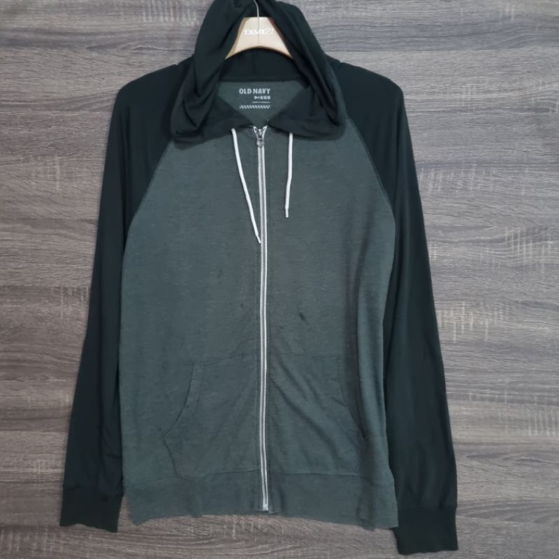 zip hoodie old navy