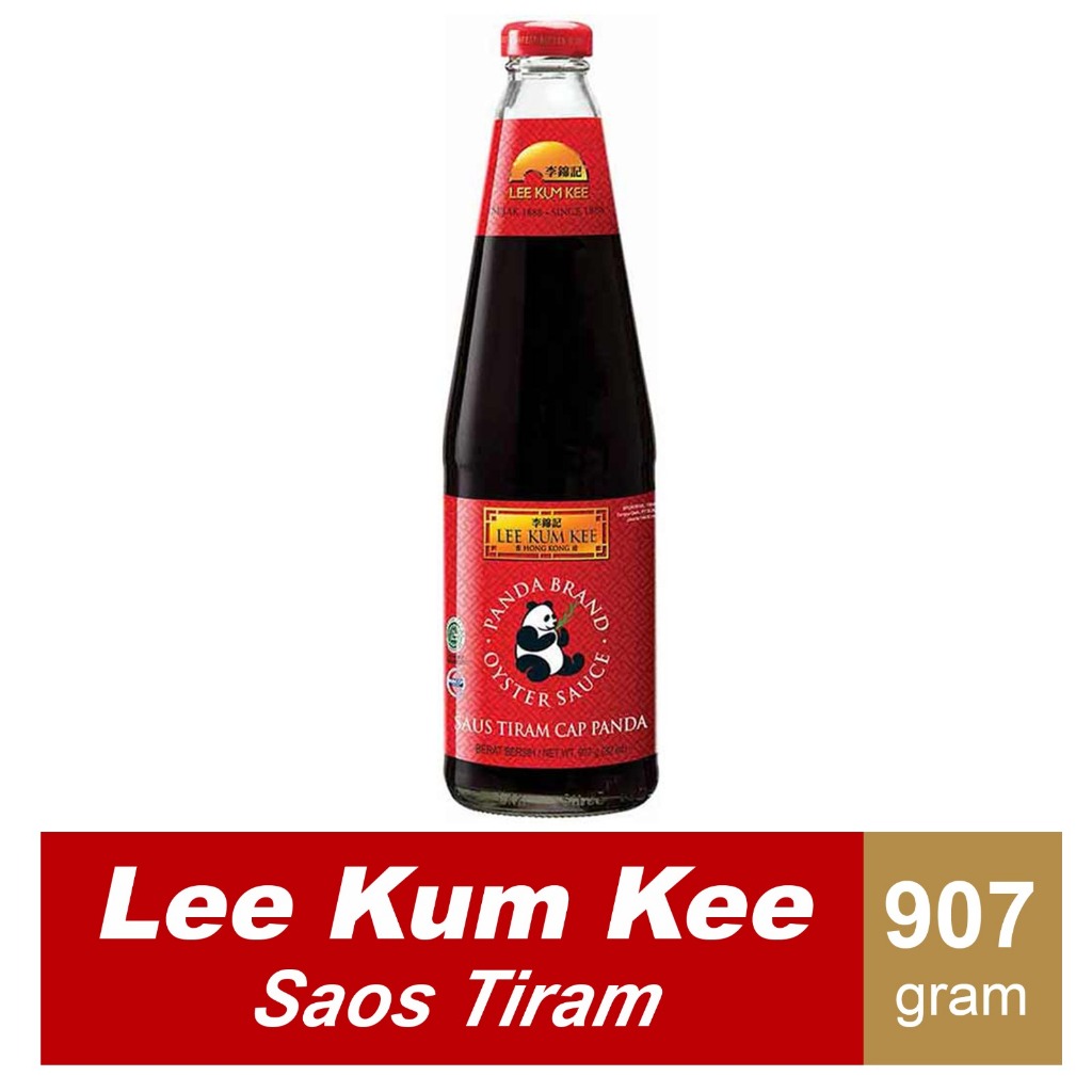 

LEE KUM KEE Saos Tiram Panda Ukuran Besar ( Jumbo) 907 gr Expired Juli 2027 PROMO TERMURAH