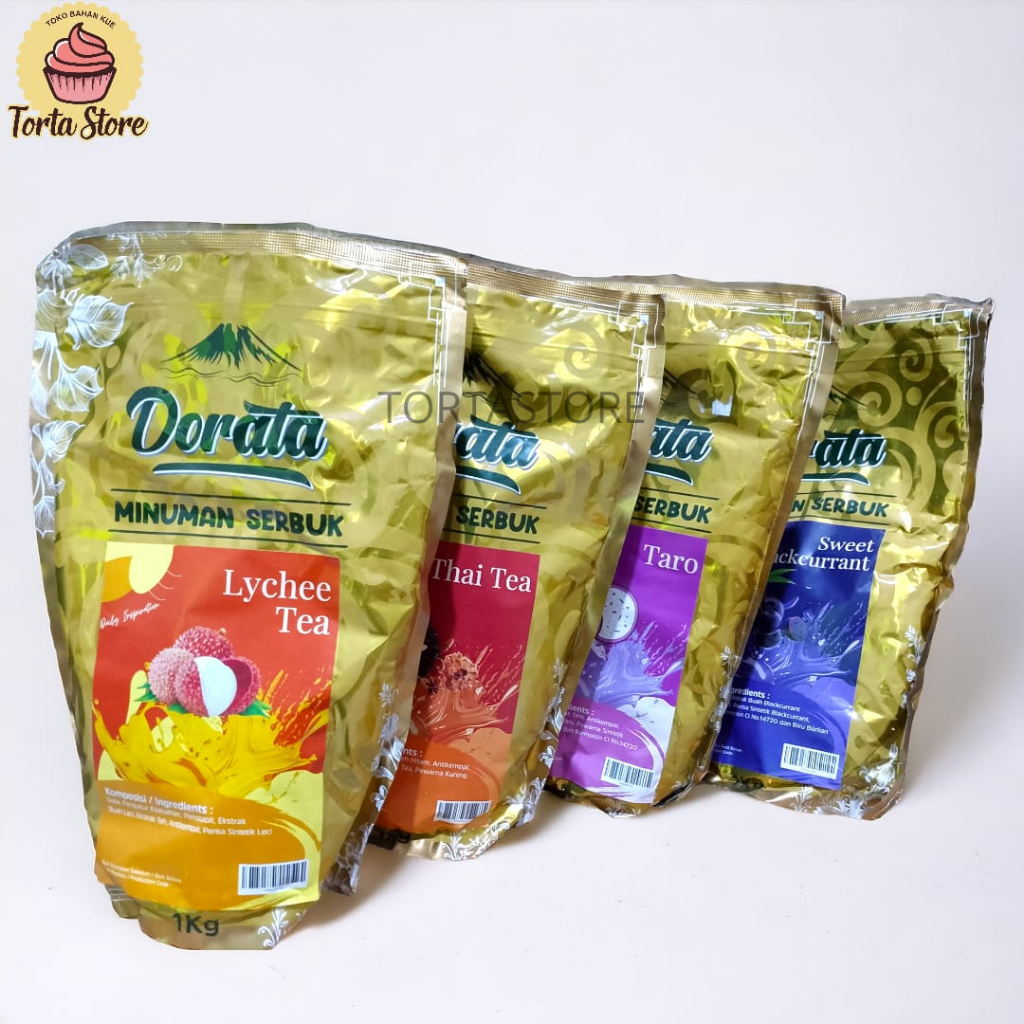 

DORATA Powder Drink 1kg best seller