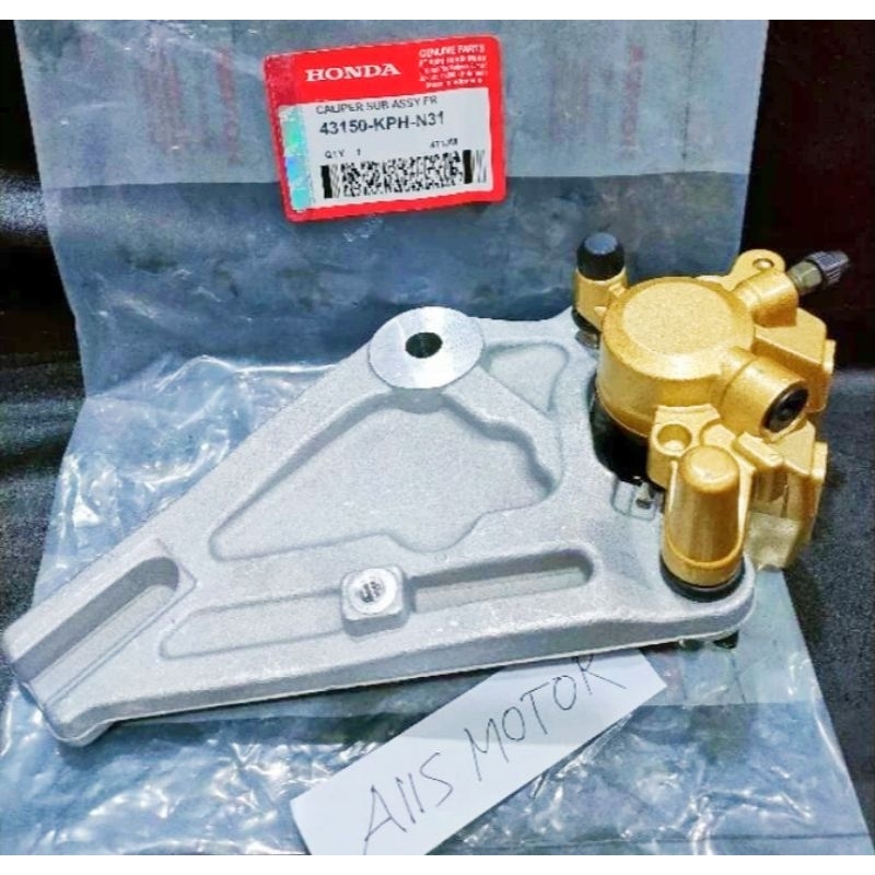 KALIPER PALA BABI BELAKANG DD SET SUPRA X 125 BLADE 125
