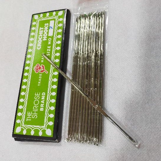 Jarum sulam / Hak pen jarum besar jarum sulam / hak pen rose / jarum sulam satu nomor