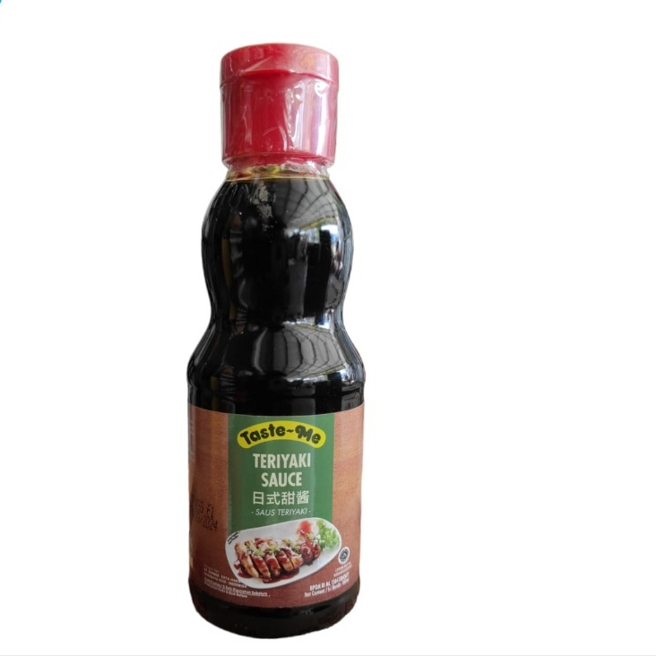 

TASTE ME YAKINIKU SAUCE BTL 180 ML