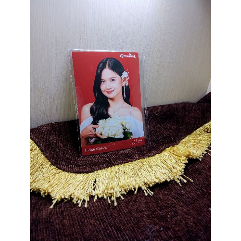 Photopack JKT48 INDAH FLOWERFULL
