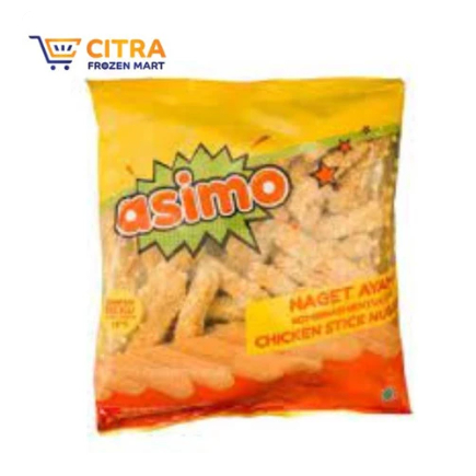 

Asimo nugget ayam stick 500gr