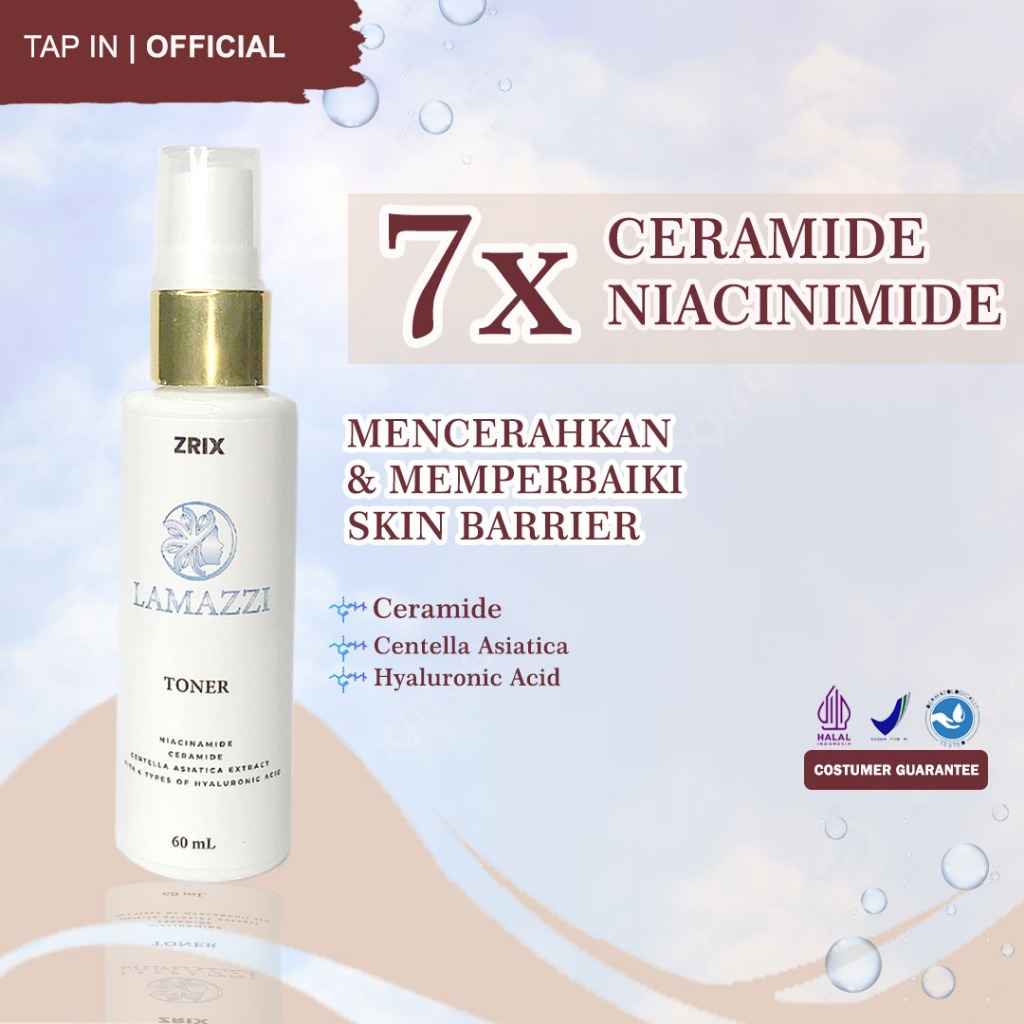 Toner Brightening Hydrating Toner Glowing Mencerahkan Wajah Toner Korea Brightening Glow Up Toner Gl
