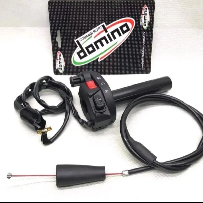 Gas spontan domino ksr 1 kabel GAS SPONTAN KSR DOMINO GAS KSR