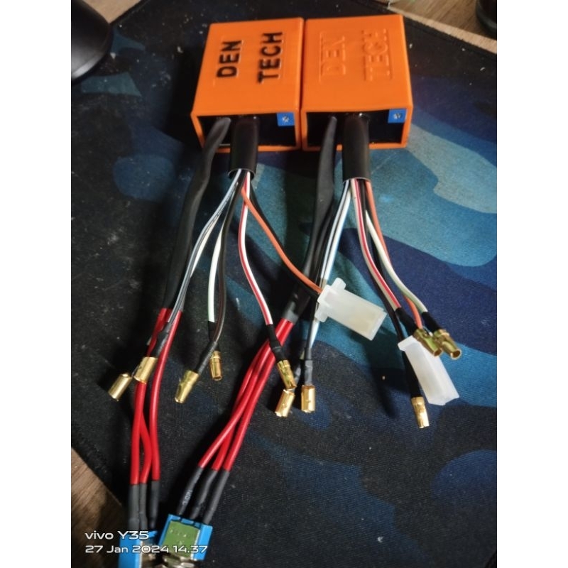 cdi fiz r 2 mode speck blayer limit&no.limit