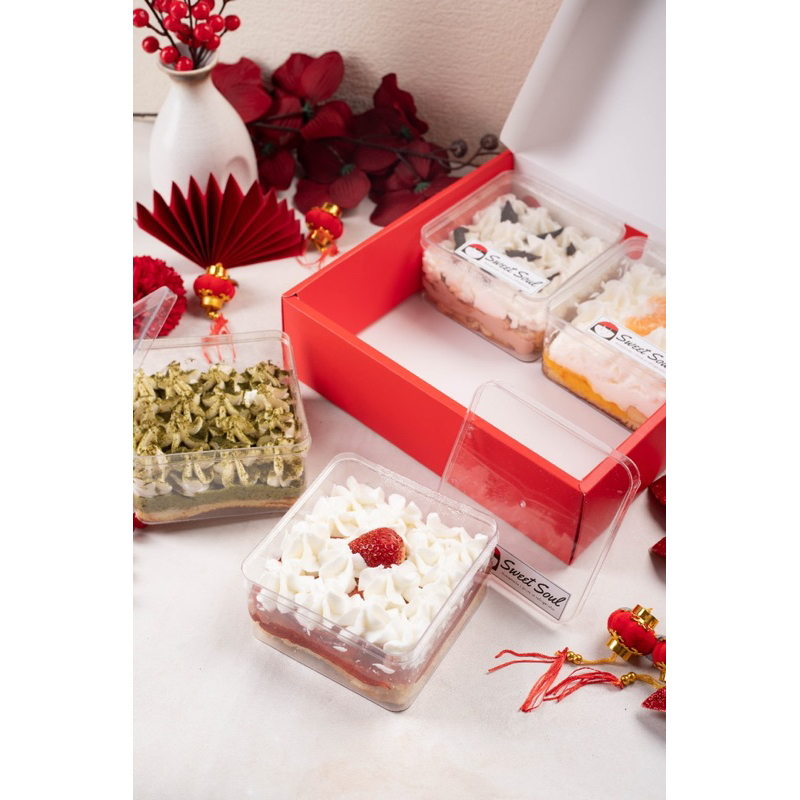 

Hampers Imlek (isi 4 cake box)