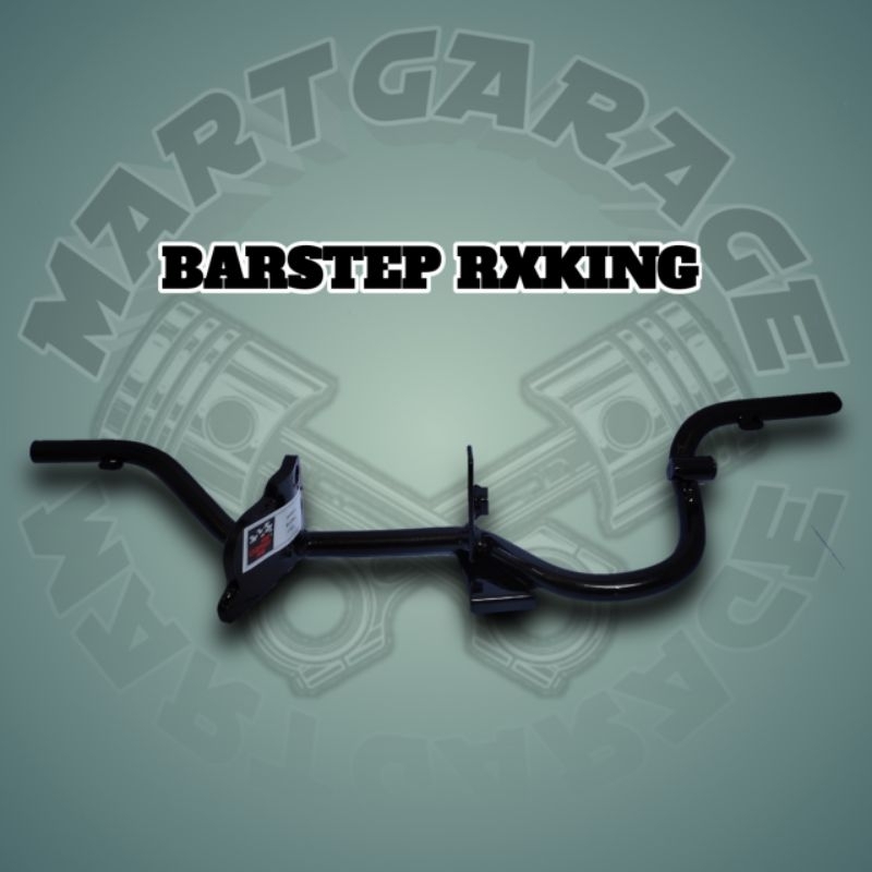 BARSTEP DUDUKAN STEP DEPAN RX KING RX SPESIAL RXK
