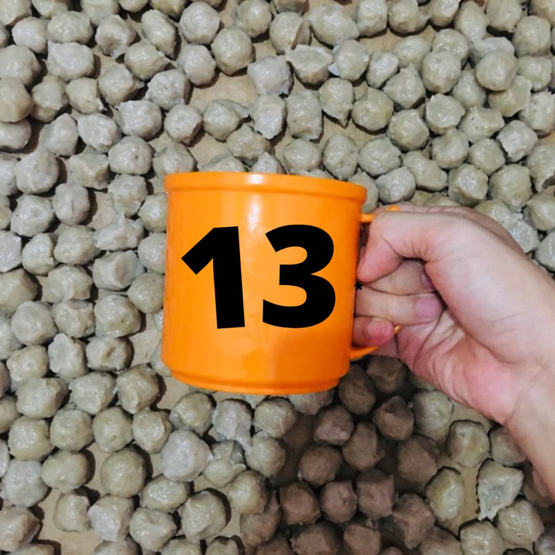 

(XS) - Beli isi 13 butir gratis 7 butir ( Tidak termasuk saos dan sambal )
