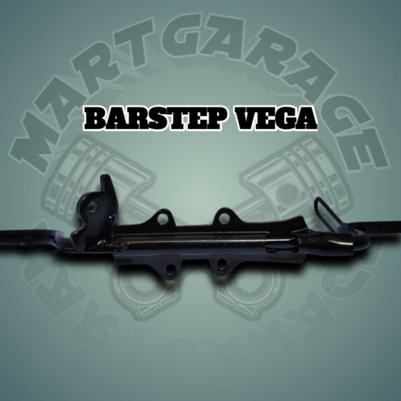 BARSTEP DUDUKAN STEP DEPAN VEGA R LAMA CYPTON