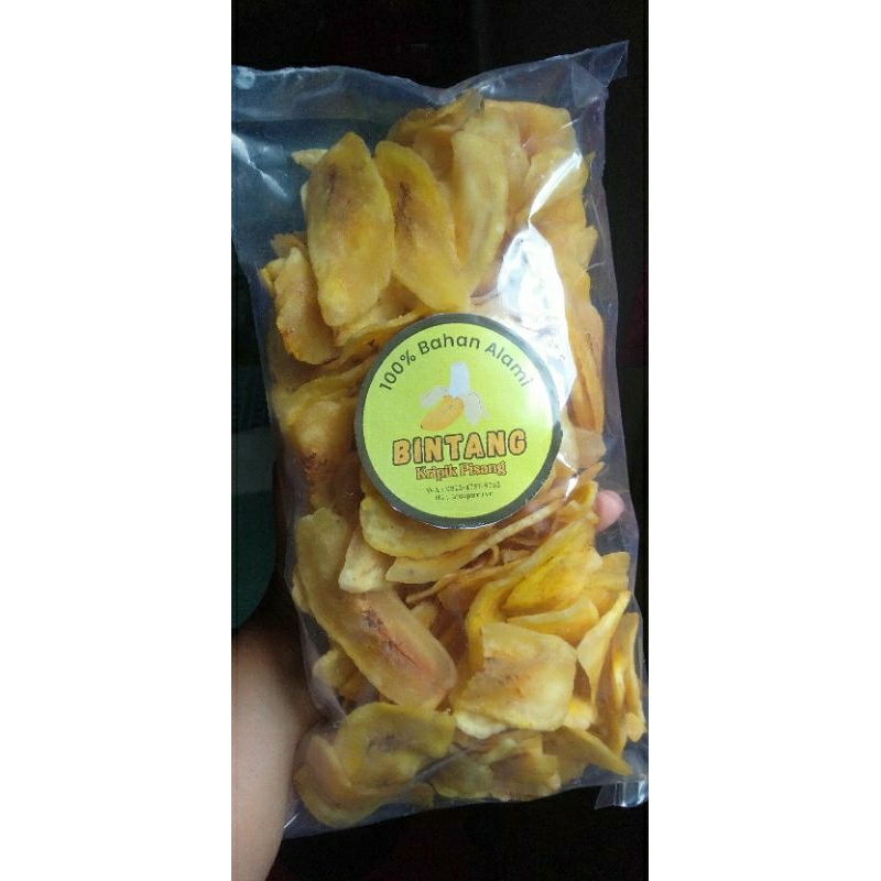 

kripik pisang