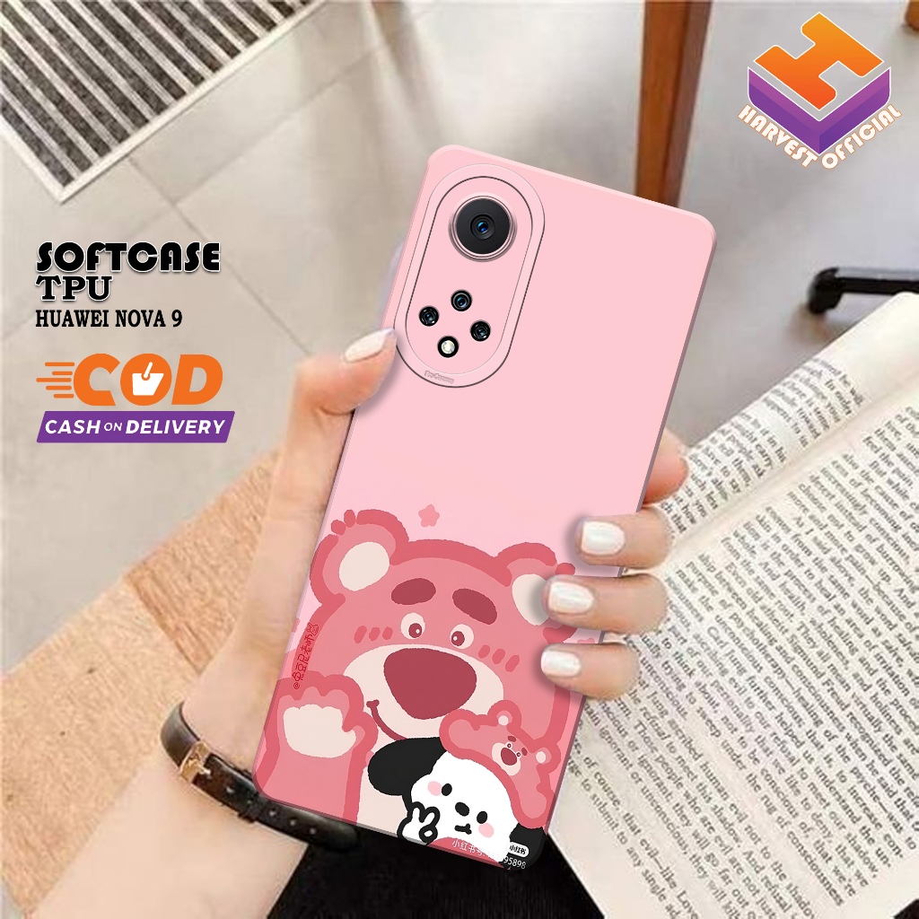 Case Hp HUAWEI NOVA 9 - Softcase HUAWEI NOVA 9 Terbaru - Casing HUAWEI NOVA 9 - Kesing HUAWEI NOVA 9
