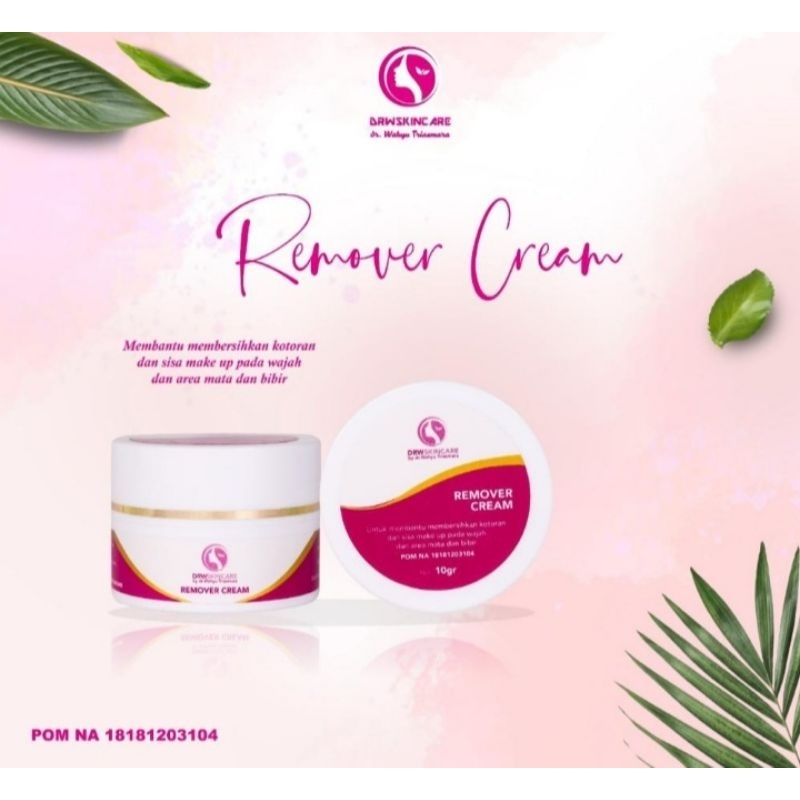 remover cream drw