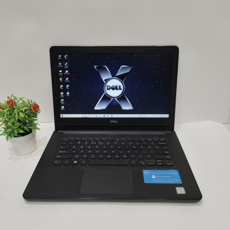 Dell Inspiron 14-3467 intel core i3-7020U