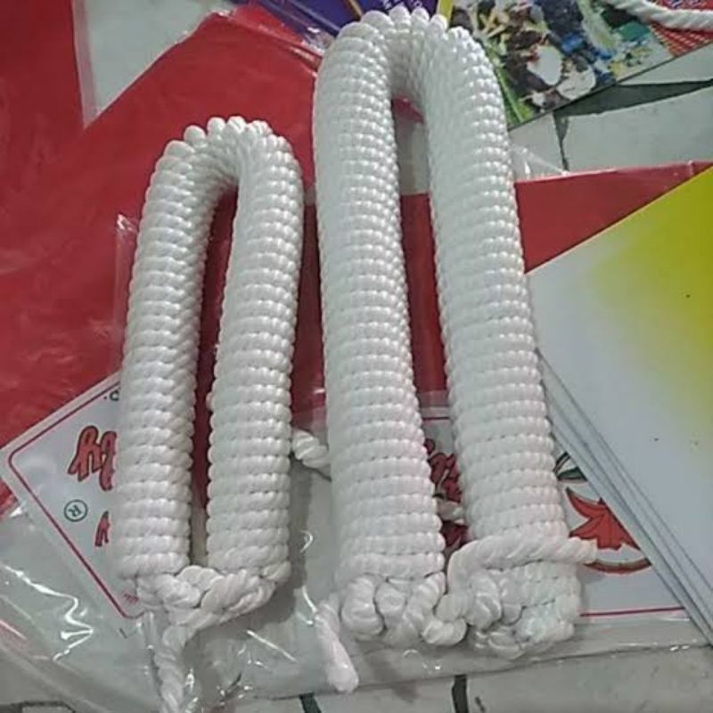 

Tali Pramuka Marlon Tali Nilon 5m dan 10m