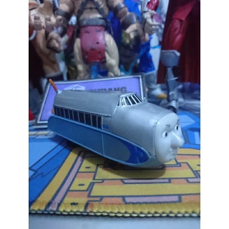Figure Karakter Hugo Thomas And Friends Gullane Mattel