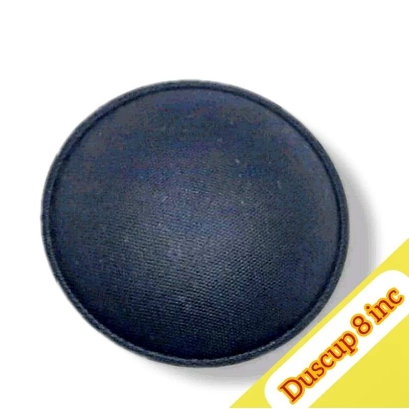Dop speaker tutup spul dus cup speaker 6- 8 inch diameter 65mm