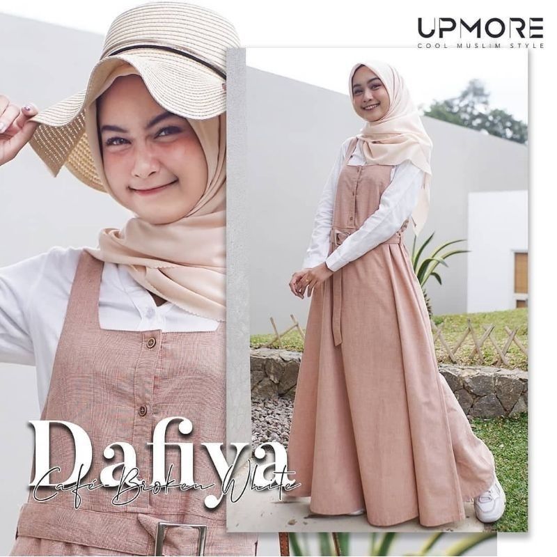 OVERALL SET UPMORE || UPMORE DAFIYA