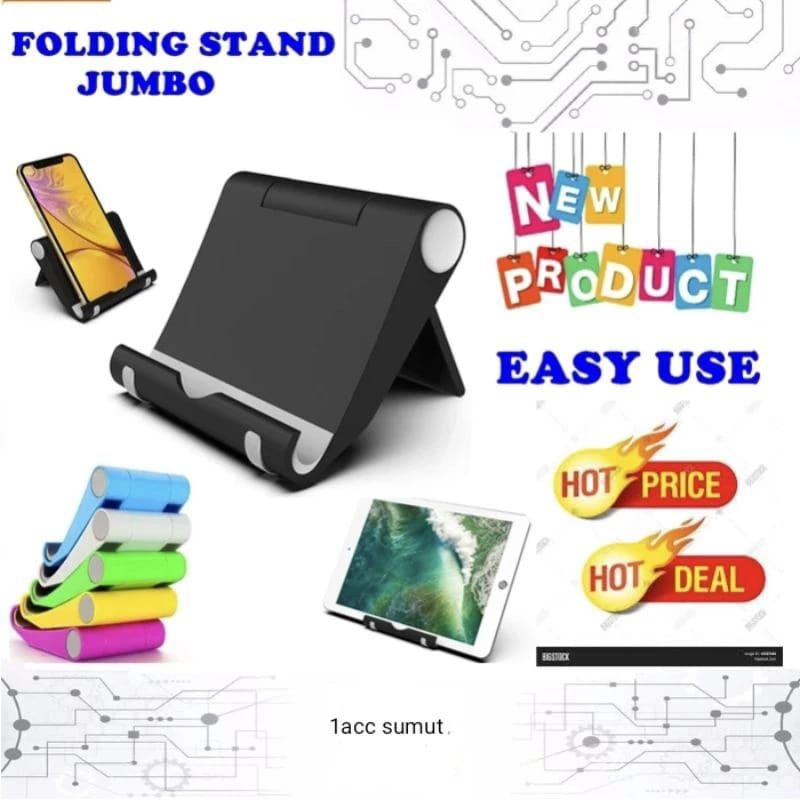 HOLDER TAB / HOLDER HP/ STAND HP/ STAND IPAD / STAND MEJA