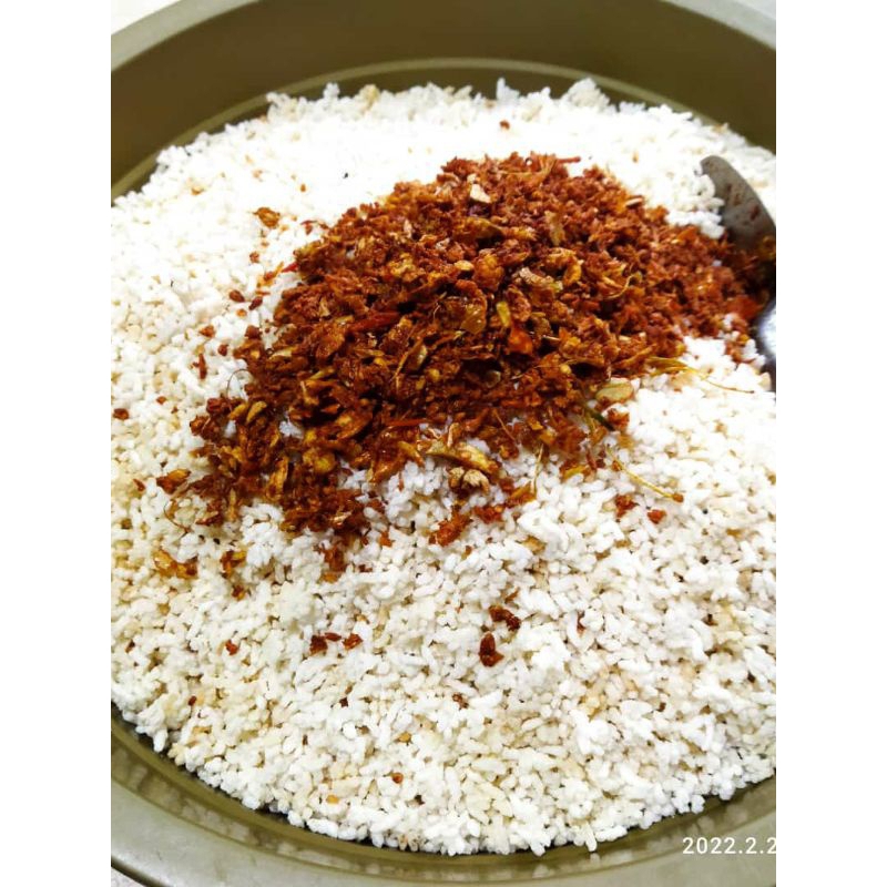 

Cengkaruk 1/2 kg