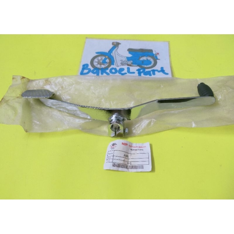 pedal gigi tuas oper operan persneleng persneling perseneling versneling suzuki A100