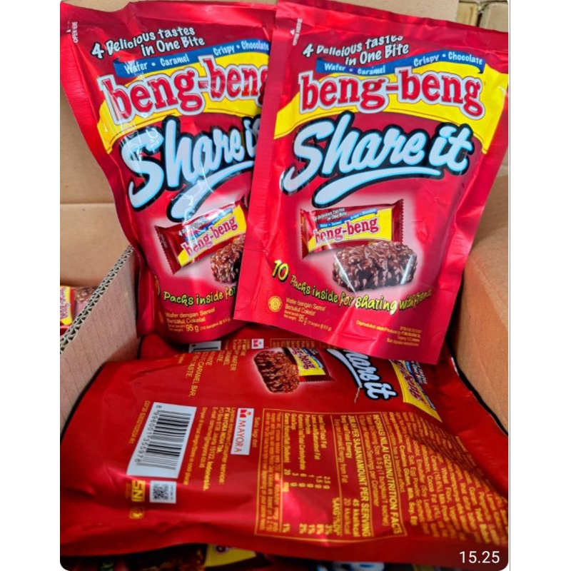 

SHARE IT 10'S [ 9.5GR X 10 PCS ]