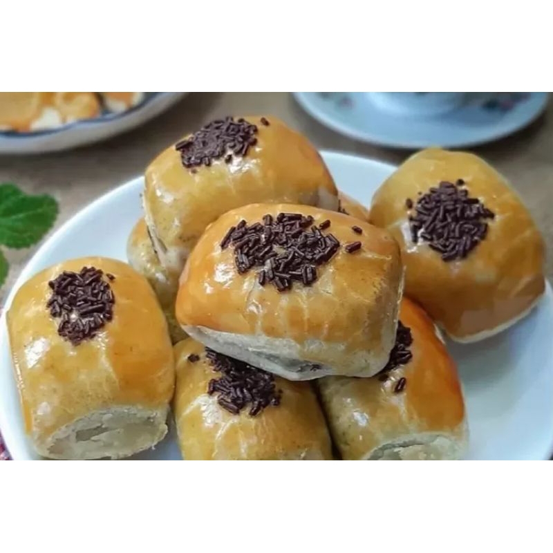 

Bolen Pisang Coklat / bisa kirim luar kota & luar p.jawa