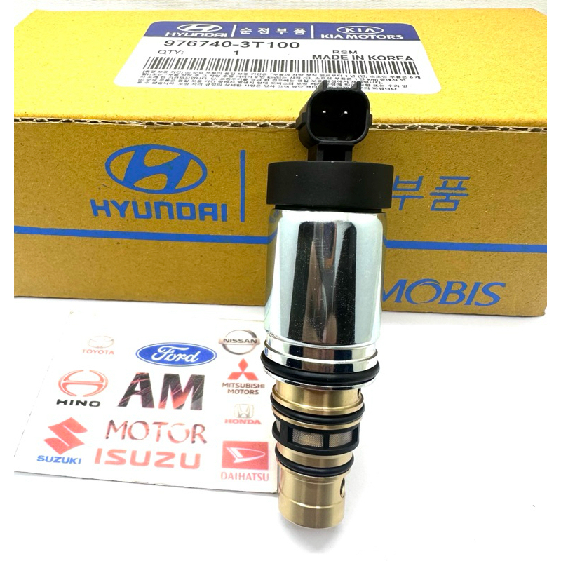 SENSOR SOLENOID KOMPRESOR AC SELENOID VALVE RIO