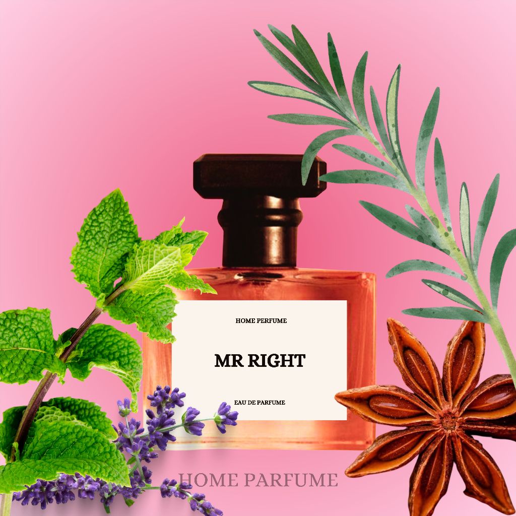 PARFUM MR RIGHT | PARFUM PRIA | PARFUM PRIA TAHAN LAMA | PARFUM PRIA MURAH
