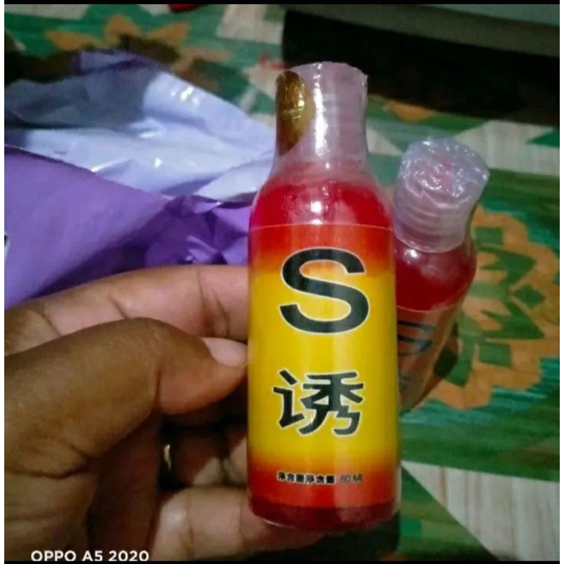 ESSEN SETAN MERAH paling viral Original dari China Anti Boncos Terampuh