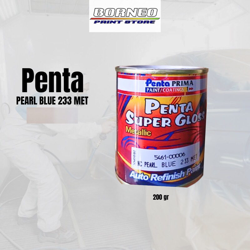 CAT PENTA VARIAN LEMBAYUNG 200 ml