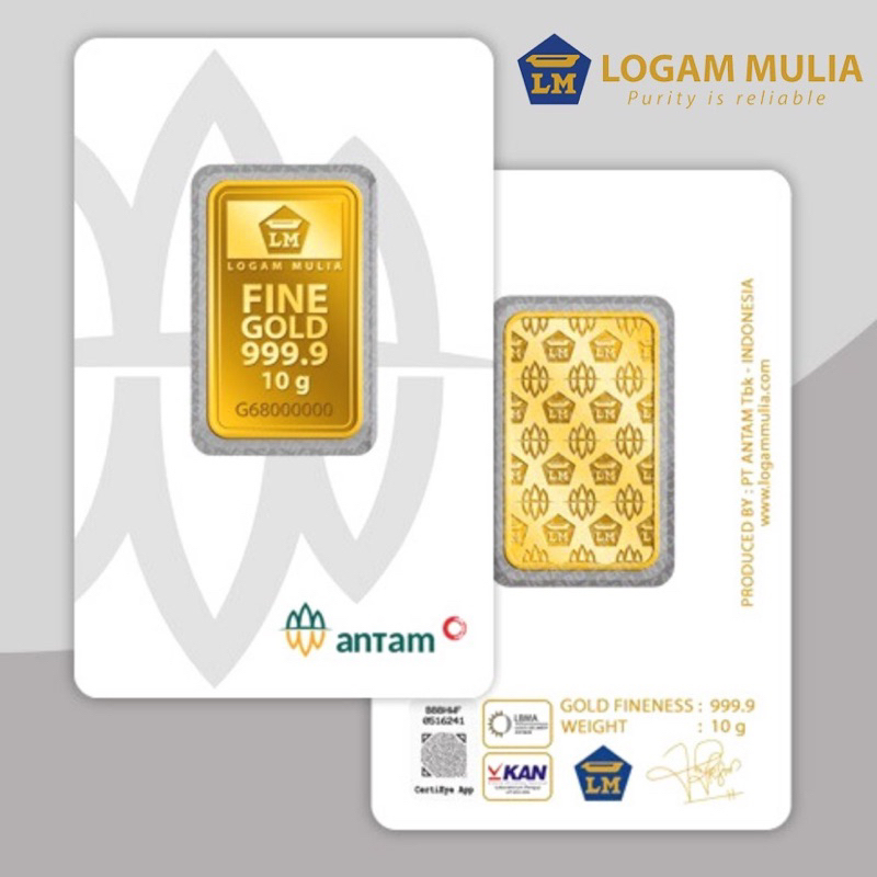 Logam Mulia 5g