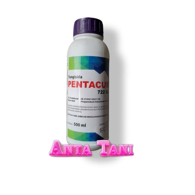 Fungisida Pentacur 500ml